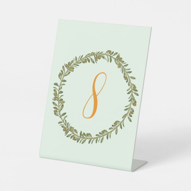 Expositor En L Rótulo de tabla peatonal del bautismo personalizad (Anverso)