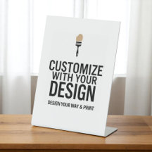 Rótulo de visualización de eventos en blanco de 6x