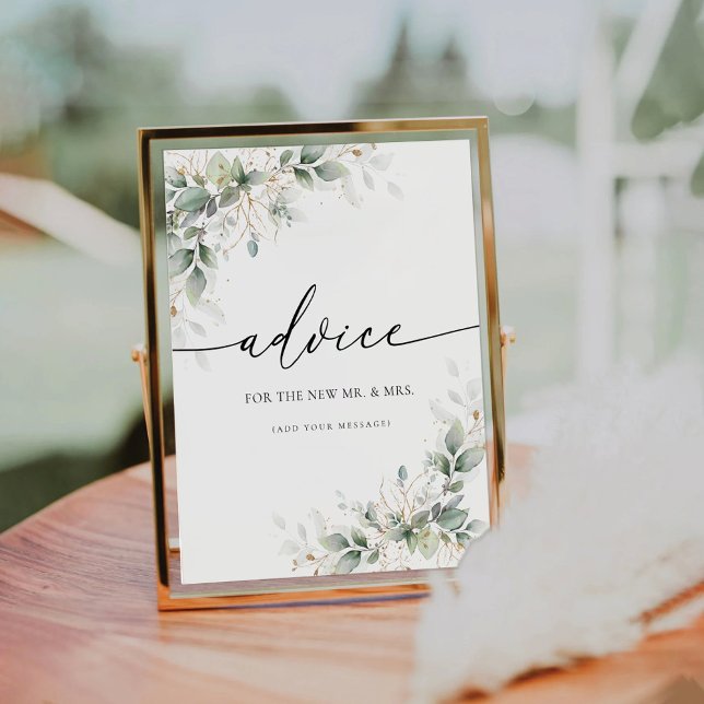 Expositor En L Rótulo Eucalyptus Gold Advice (Subido por el creador)