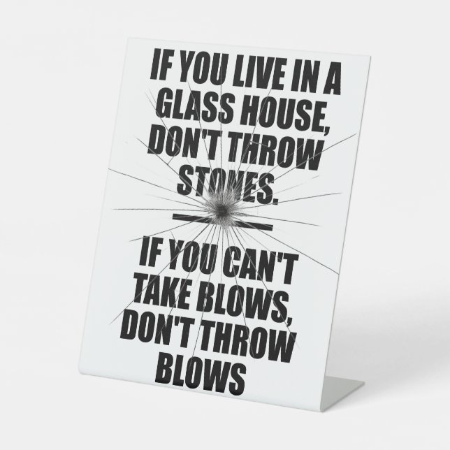 Expositor En L Rótulo Motivador (Anverso)