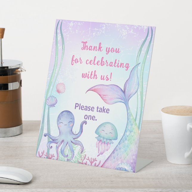 Expositor En L Rótulo peatonal a cumpleaños con temática náutica (In Situ)