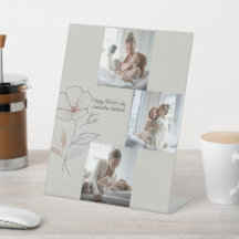 Rótulo Peatonal Personalizado - Regalo del Día de 