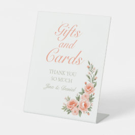 Expositor En L Rótulo Pedestal