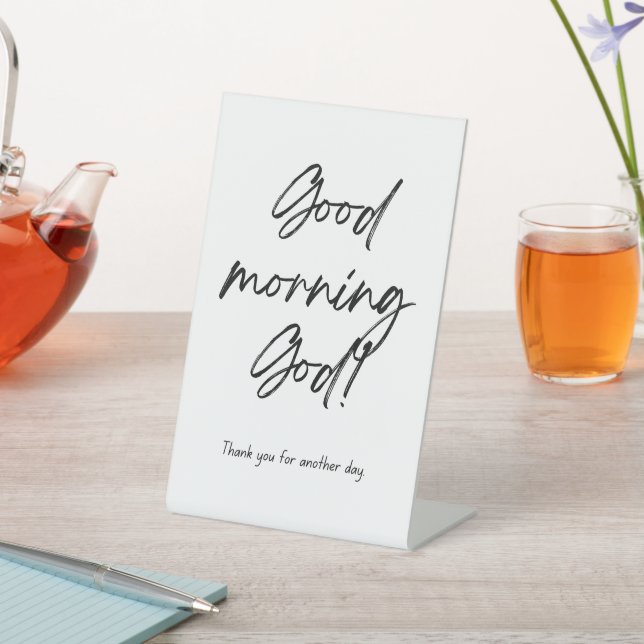 Expositor En L Rótulo Pedestal (In Situ)