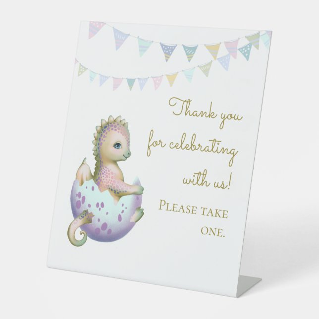 Expositor En L Rótulo Pedestal (Anverso)