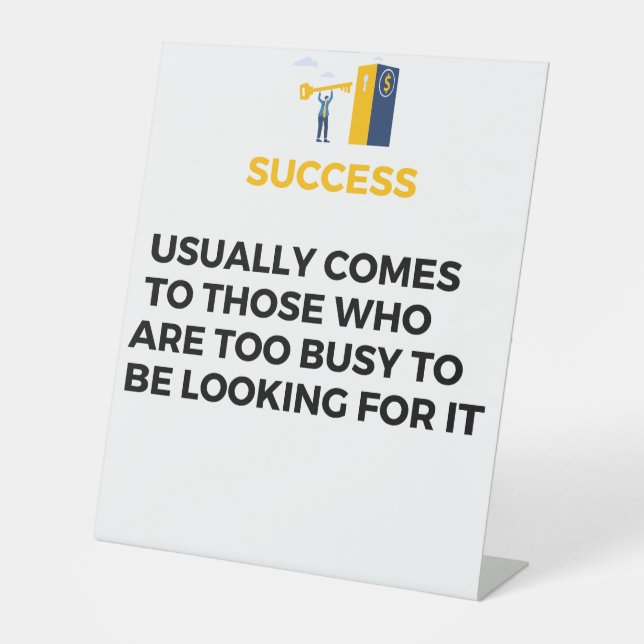 Expositor En L Rótulo Pedestal (Anverso)