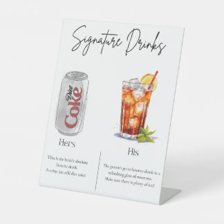 Expositor En L Rótulo Pedestal