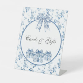 Expositor En L Rótulo Pedestal