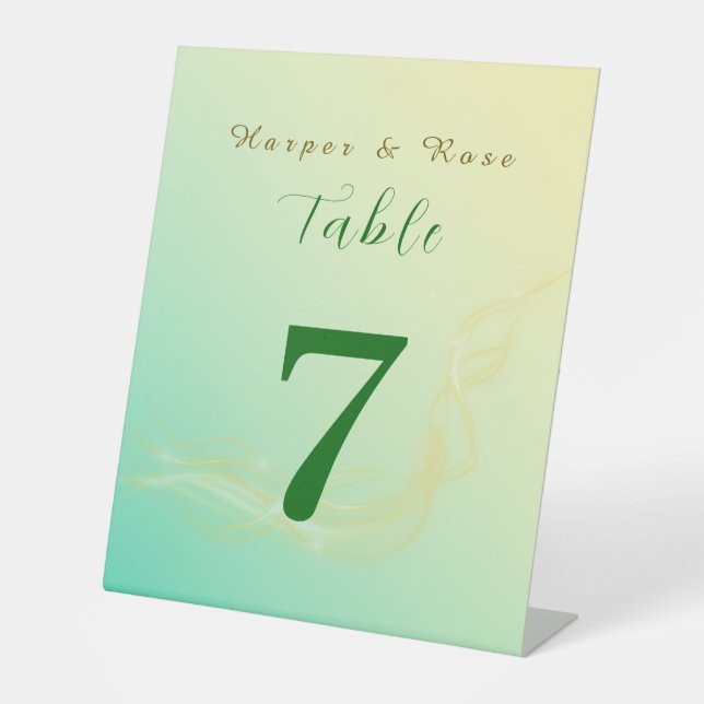 Expositor En L Rótulo Pedestal (Anverso)