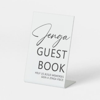 Expositor En L Rótulo Pedestal