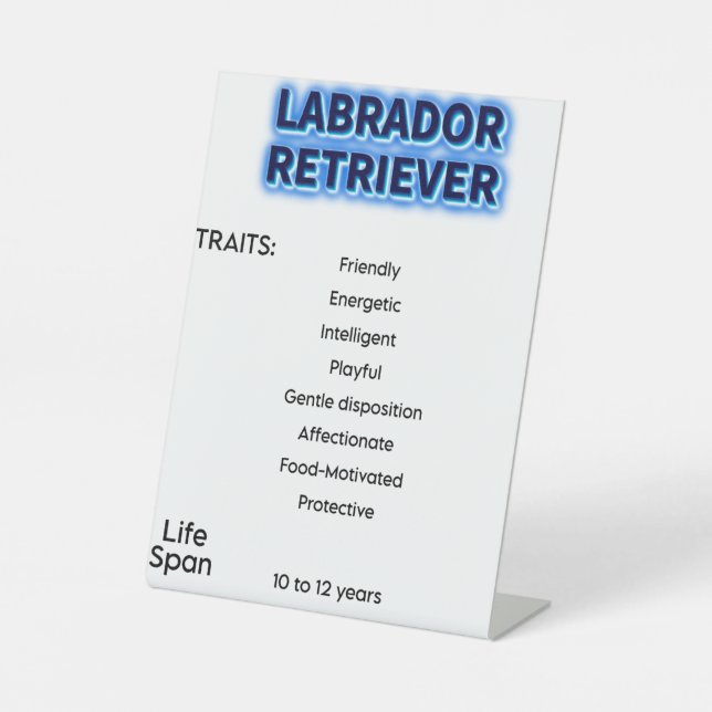 Expositor En L Rótulo Pedestal (Anverso)