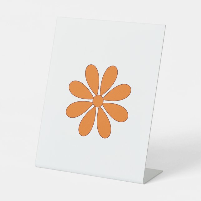 Expositor En L Rótulo Pedestal (Anverso)