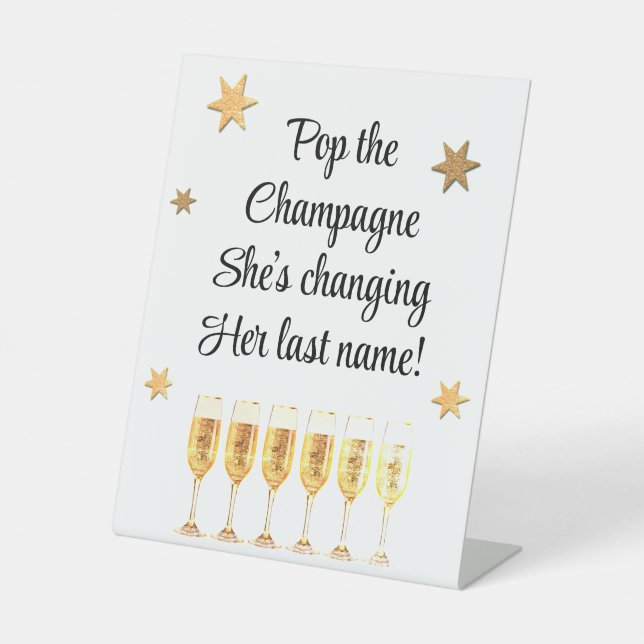 Expositor En L Rótulo Pedestal (Anverso)