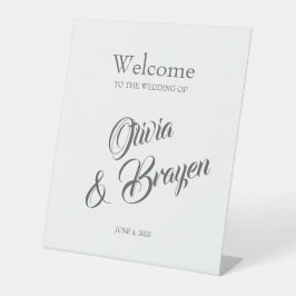 Expositor En L Rótulo Pedestal personalizado - Evento Elegante Pe