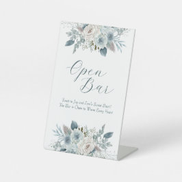 Expositor En L Rótulo personalizado Bar