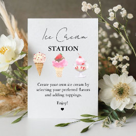 Expositor En L Rótulos de bar de ducha de color rosa moderno