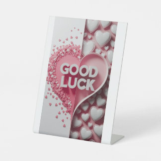 Expositor En L Rótulos de mesa