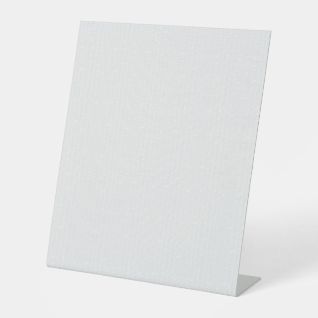 Expositor En L Rótulos de tabla personalizado | Boda. Escritorio. (Anverso)