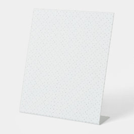 Expositor En L Rótulos peatonales con estilo