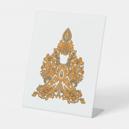 Expositor En L Rótulos Pedestales | Evento de personalizado y pro