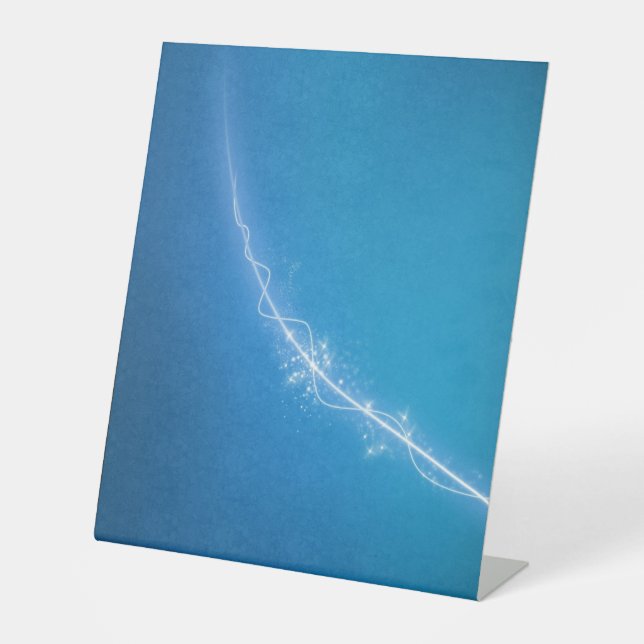 Expositor En L Rótulos Pedestales personalizados para empresas (Anverso)