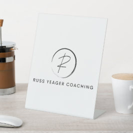 Expositor En L Russ Yeager Coaching Signature Logo