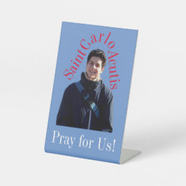 Expositor En L Saint Carlo Acutis