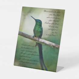 Expositor En L Salmos 91:1-4 Inspiradores