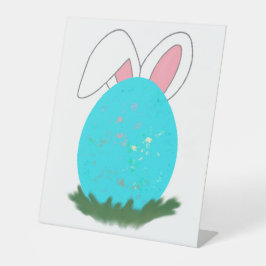 Expositor En L ¡Saltando por la senda del conejo!