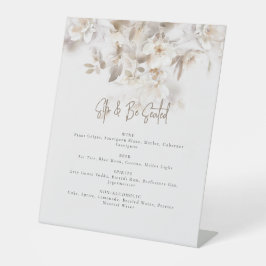 Expositor En L Saltos de caída blanda Sip y Ser Boda