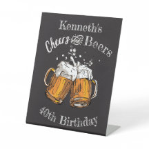 Saludos y Fiesta de Cervezas