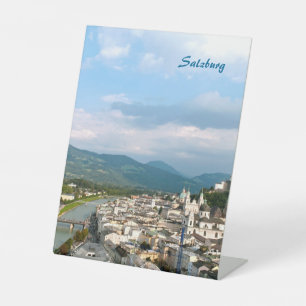 Expositor En L Salzburgo