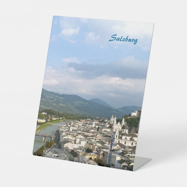 Expositor En L Salzburgo (Anverso)