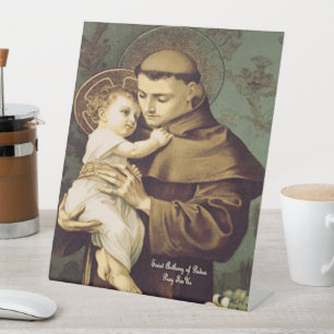 Expositor En L San Antonio de Padua