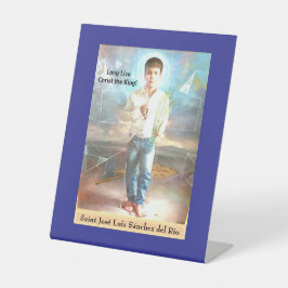 Expositor En L San José Luis Sánchez del Río