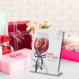 Expositor En L Sangria & Sass Cards & Gifts