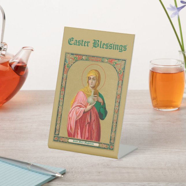 Expositor En L Santa María Magdalena como Myrrhbearer (ORX 01) Pa (In Situ)