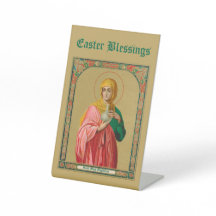 Santa María Magdalena como Myrrhbearer (ORX 01) Pa