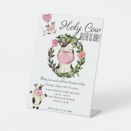 Expositor En L ¡Santo Vaca!