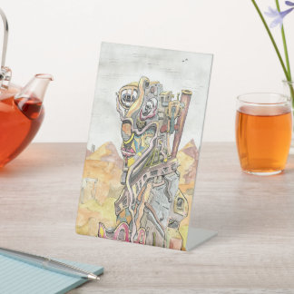 Expositor En L Scavenger