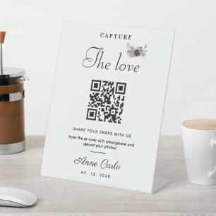 Expositor En L Script simple Capturar el código QR de amor