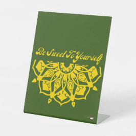 Expositor En L Sé Dulce Para Ti Mismo