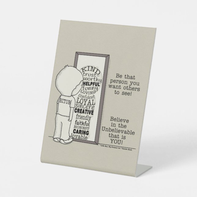 Expositor En L Sea esa persona (Anverso)