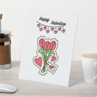 Expositor En L Secreto de la novia: Un El día de San Valentín afe