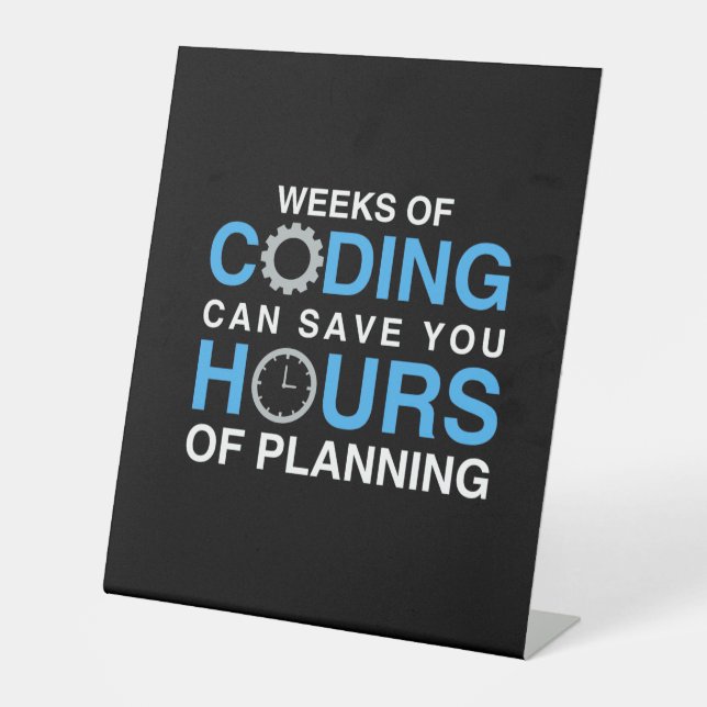 Expositor En L Semanas Programáticas De Codificación (Anverso)