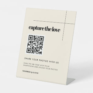 Expositor En L Sencillo boda elegante y moda Captura el amor