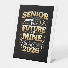 Expositor En L Senior 2026 – The Future is Mine
