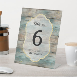 Expositor En L Shabby Chic Pastel Wood