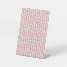 signo de pedestal