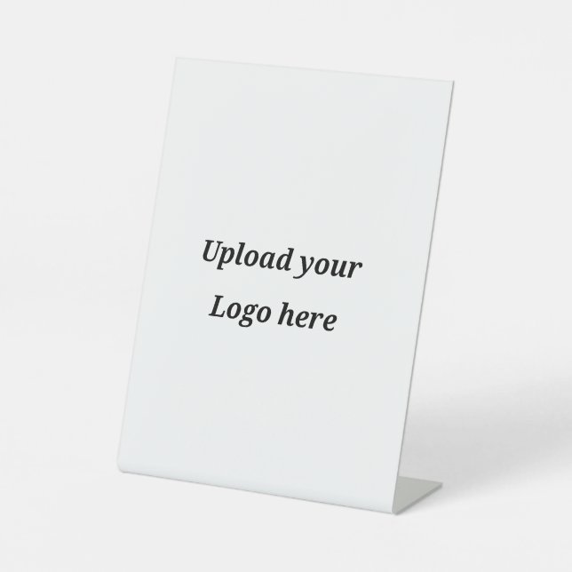 Expositor En L Simple elegant custom logo here company       (Anverso)